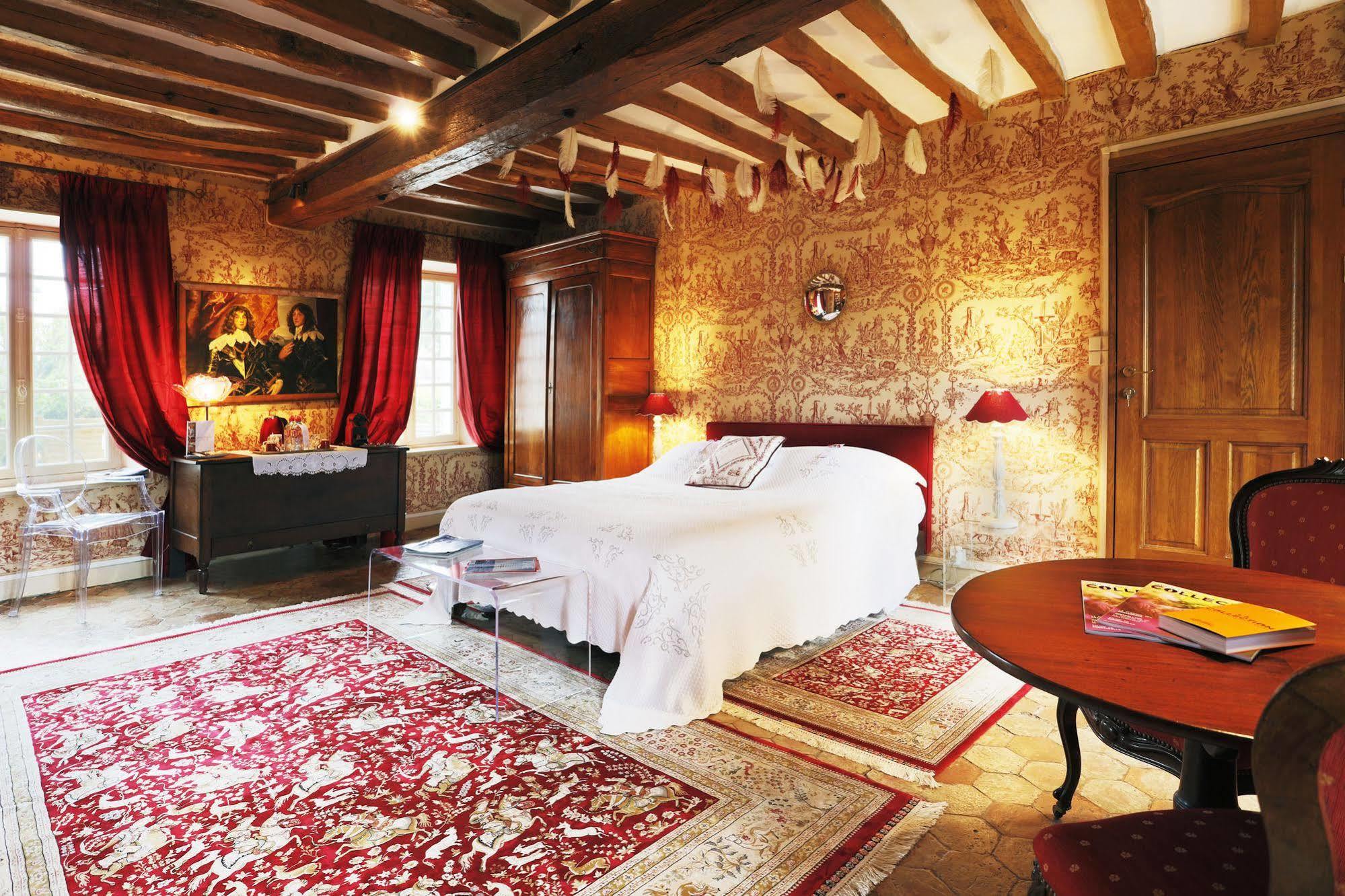 Chambres D'Hotes La Bergerie De L'Aqueduc Houx Exterior photo