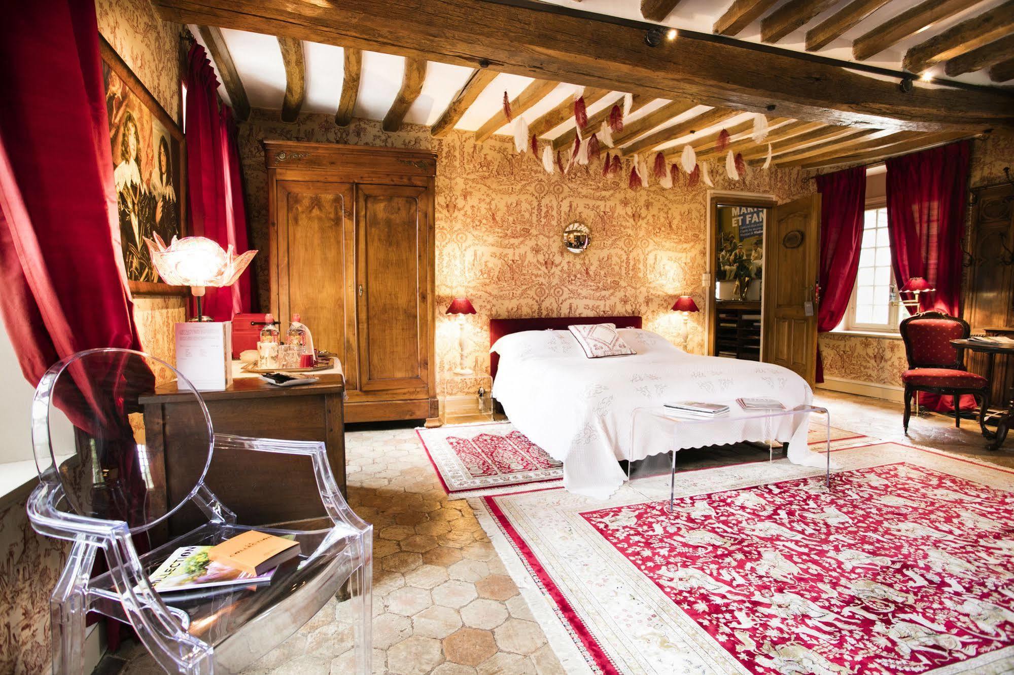 Chambres D'Hotes La Bergerie De L'Aqueduc Houx Exterior photo